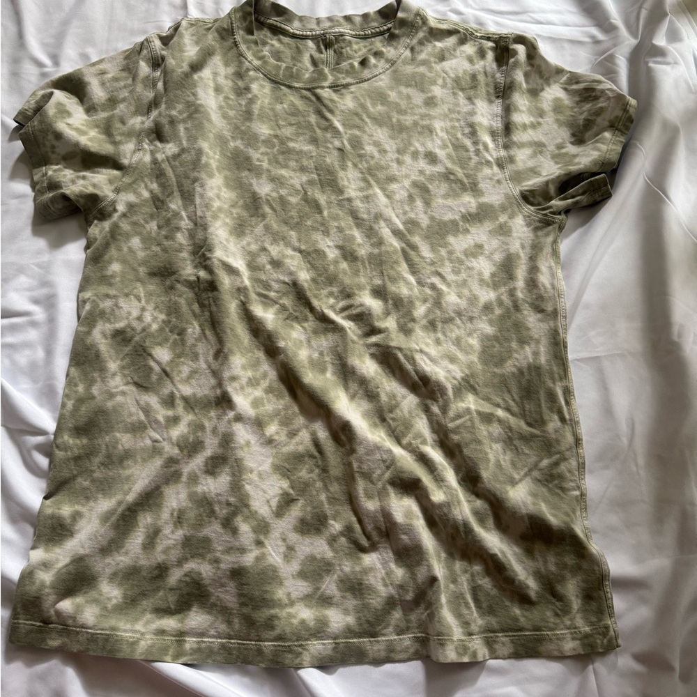 Lululemon All Yours Tee